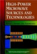 High-Power Microwave Sources and Technologies