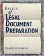 Basics of Legal Document Preparation