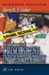 Techniques of Crime Scene Investigation, Seventh Edition