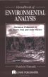 Handbook of Environmental Analysis: Chemical Pollutants in Air, Water, Soil, and Solid Wastes
