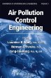 Air Pollution Control Engineering (Handbook of Environmental Engineering (), V. 1.)