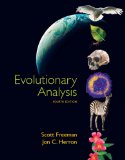 Evolutionary Analysis