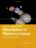 Introduction to Planetary Science: The Geological Perspective