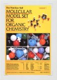 Prentice Hall Molecular Model Set For Organic Chemistry