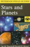 Peterson Field Guide to Stars and Planets: Third Edition (Peterson Field Guide Series)