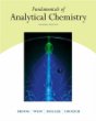 Fundamentals of Analytical Chemistry (with CD-ROM and InfoTrac)