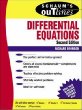 Schaums Outline of Differential Equations