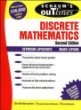 Schaums Outline of Discrete Mathematics (Schaums)