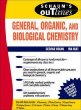 Shaums Outline Of General, Organic and Biological Chemistry