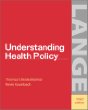 Understanding Health Policy