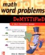 Math Word Problems Demystified (Demystified)