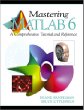 Mastering MATLAB 6