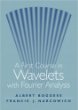 First Course in Wavelets with Fourier Analysis, A