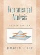 Biostatistical Analysis (4th Edition)