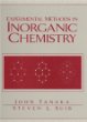 Experimental Methods in Inorganic Chemistry