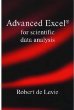 Advanced Excel for Scientific Data Analysis