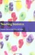 Teaching Statistics: A Bag of Tricks