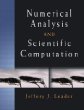 Numerical Analysis and Scientific Computation