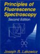 Principles of Fluorescence Spectroscopy