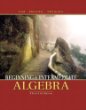 Beginning and Intermediate Algebra, Third Edition