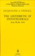 The Arithmetic of Infinitesimals: John Wallis, 1656 (Sources and Studies in the History of Mathematics and Physical Sciences)