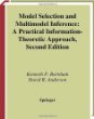 Model Selection and Multi-Model Inference