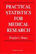 Practical Statistics for Medical Research