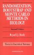 Randomization, Bootstrap and Monte Carlo Methods in Biology, Second Edition