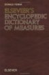 Elseviers Encyclopedic Dictionary of Measures