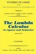 The Lambda Calculus