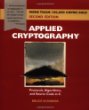 Applied Cryptography: Protocols, Algorithms, and Source Code in C, Second Edition