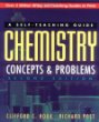 Chemistry: Concepts and Problems : A Self-Teaching Guide (Wiley Self-Teaching Guides)