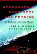 Atmospheric Chemistry and Physics : From Air Pollution to Climate Change