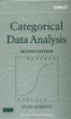 Categorical Data Analysis