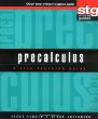 Precalculus : A Self-Teaching Guide (Wiley Self-Teaching Guides)