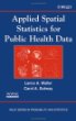 Applied Spatial Statistics for Public Health Data