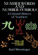 Number Words and Number Symbols: A Cultural History of Numbers