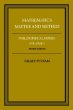 Philosophical Papers: Volume 1, Mathematics, Matter and Method (Philosophical Papers, Vol 1)