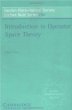 Introduction to Operator Space Theory (London Mathematical Society Lecture Note Series)
