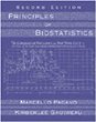 Principles of Biostatistics