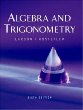 Algebra and Trigonometry