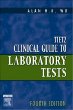 Tietz Clinical Guide to Laboratory Tests