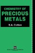 Chemistry of Precious Metals