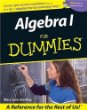 Algebra for Dummies