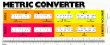 Metric Converter