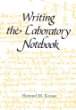 Writing the Laboratory Notebook