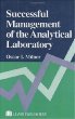 Successful Management of the Analytical Laboratory