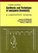 Synthesis and Technique in Inorganic Chemistry: A Laboratory Manual