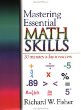 Mastering Essential Math Skills (for grades 5-8)