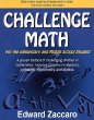 Challenge Math for the Elementary  Middle School Student